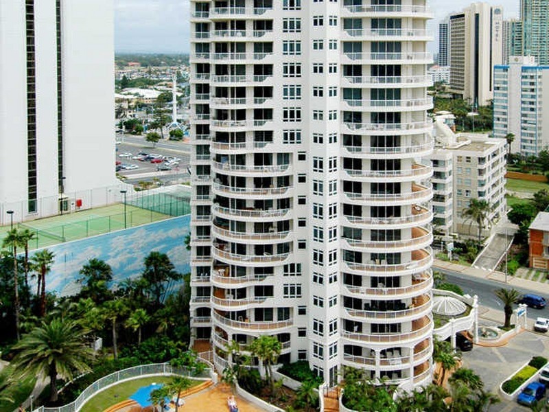 Surfers Paradise QLD 4217