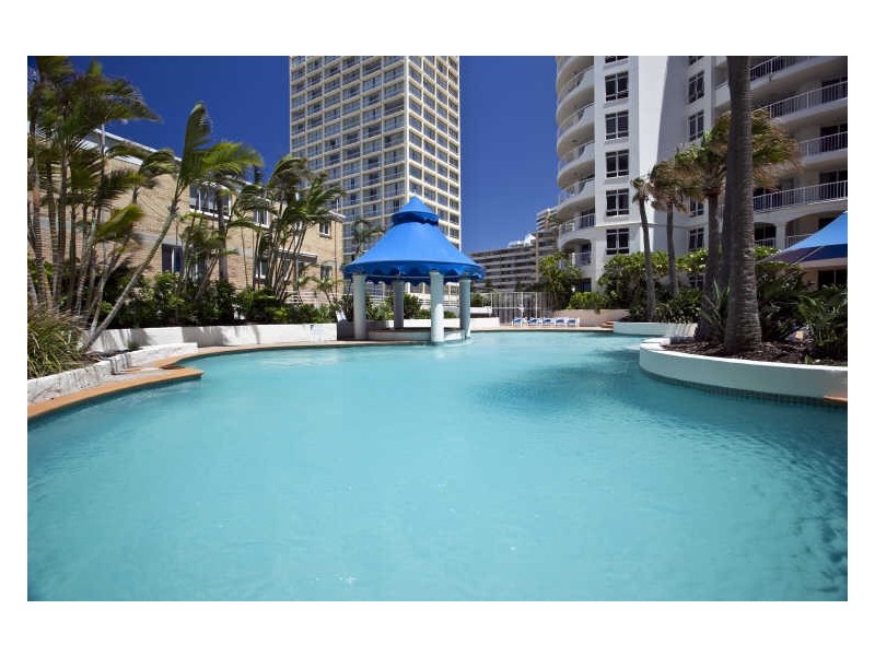 Surfers Paradise QLD 4217