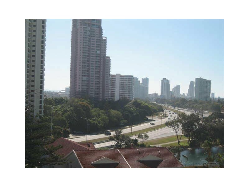 Surfers Paradise QLD 4217