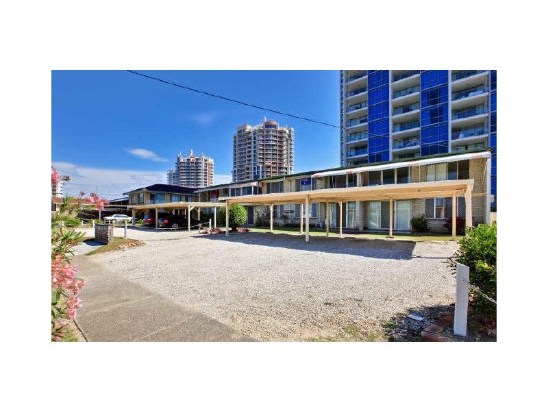 7/22 Mary Avenue, Broadbeach QLD 4218