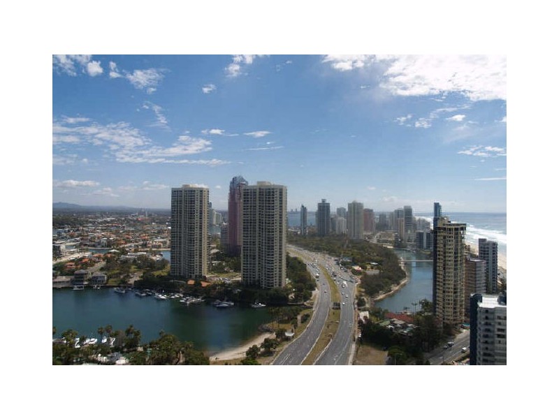 Surfers Paradise QLD 4217