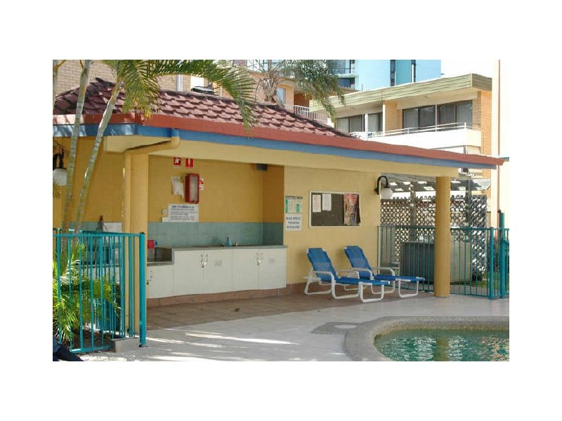Surfers Paradise QLD 4217