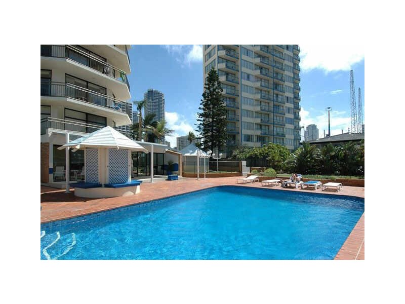 Surfers Paradise QLD 4217