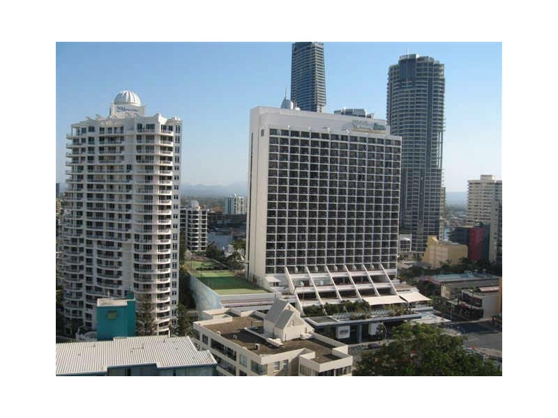 Surfers Paradise QLD 4217