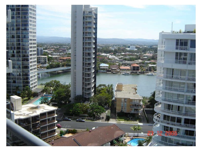 1502/18 Cypress Avenue, Surfers Paradise QLD 4217