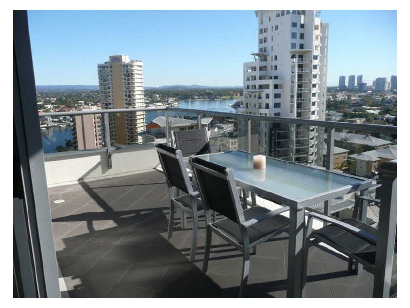 1502/18 Cypress Avenue, Surfers Paradise QLD 4217