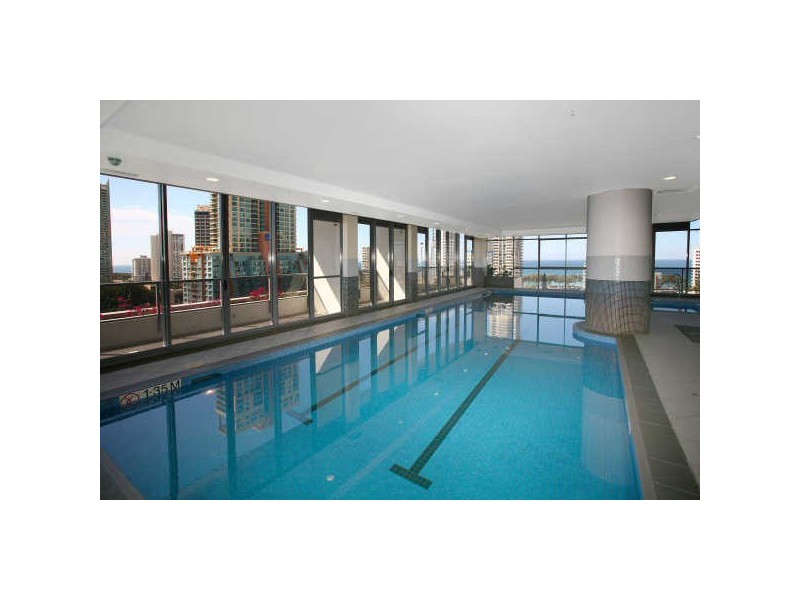 1502/18 Cypress Avenue, Surfers Paradise QLD 4217