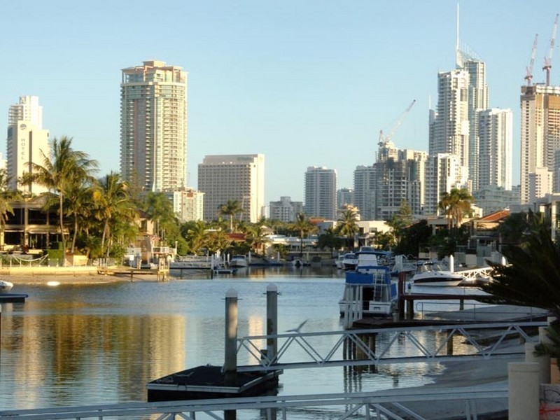 Paradise Waters QLD 4217