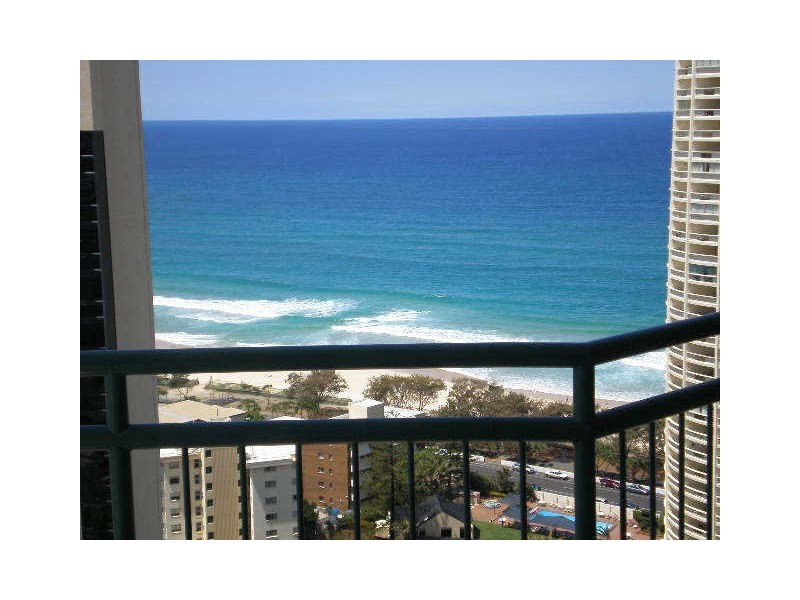2504/5-19 Palm Avenue, Surfers Paradise QLD 4217