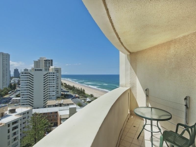 Surfers Paradise QLD 4217