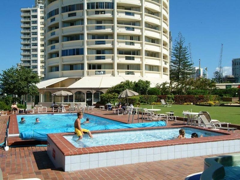 Surfers Paradise QLD 4217