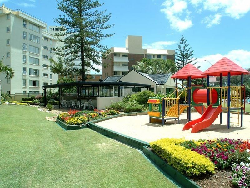 Surfers Paradise QLD 4217