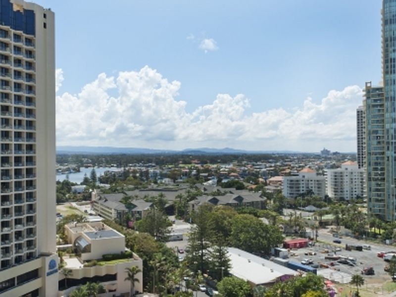 Surfers Paradise QLD 4217