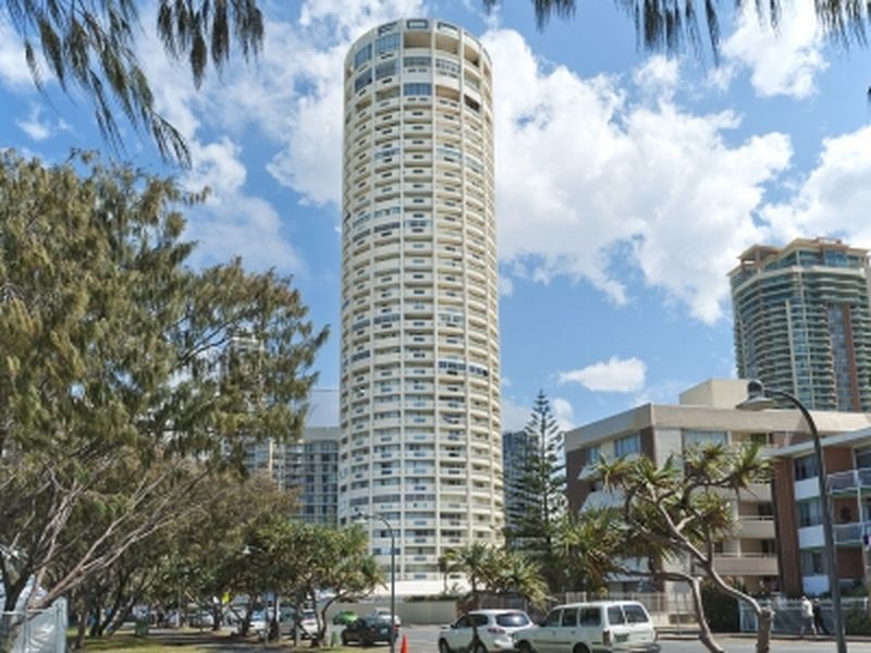 Surfers Paradise QLD 4217