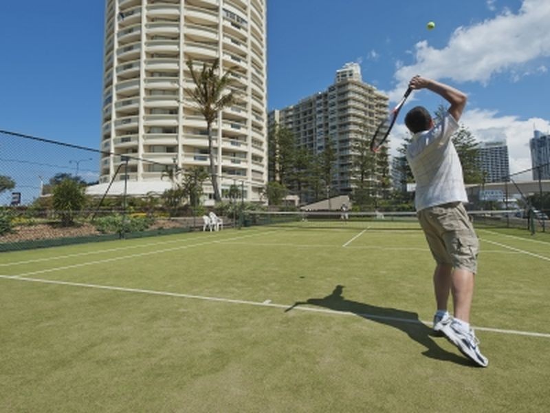 Surfers Paradise QLD 4217