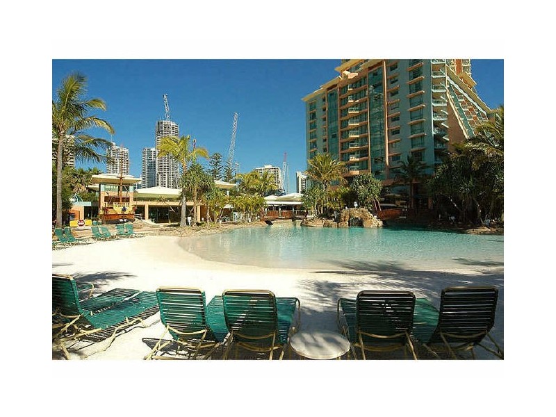 Surfers Paradise QLD 4217