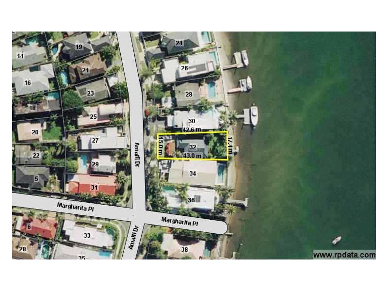 Isle Of Capri QLD 4217