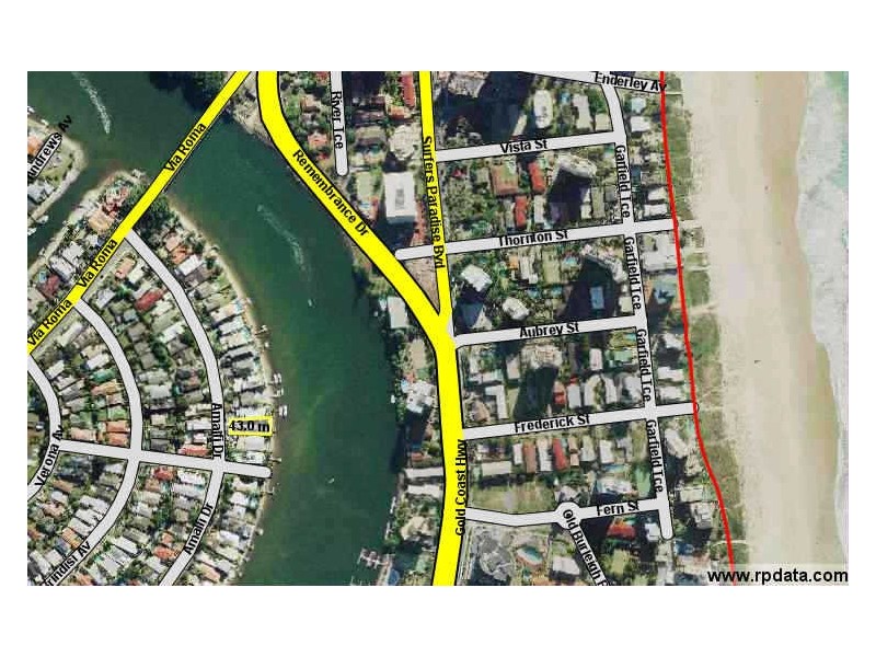 Isle Of Capri QLD 4217