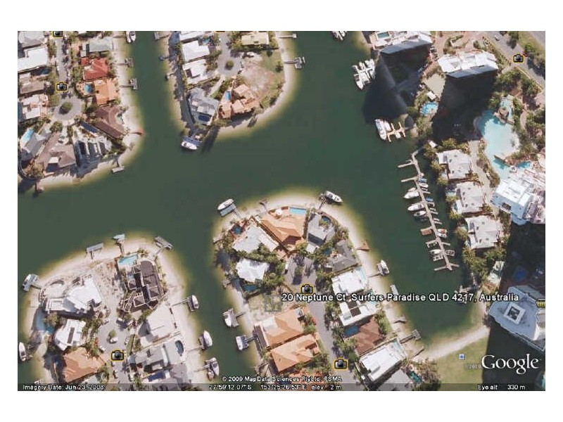 Paradise Waters QLD 4217