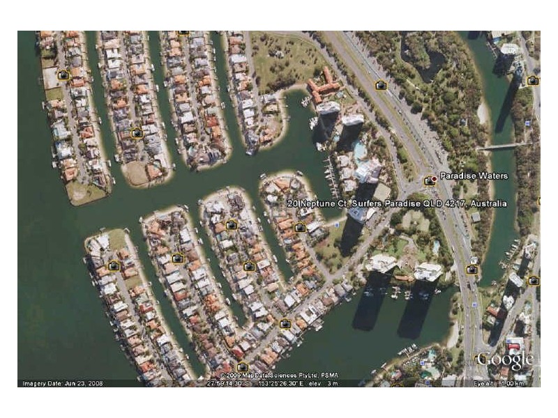 Paradise Waters QLD 4217