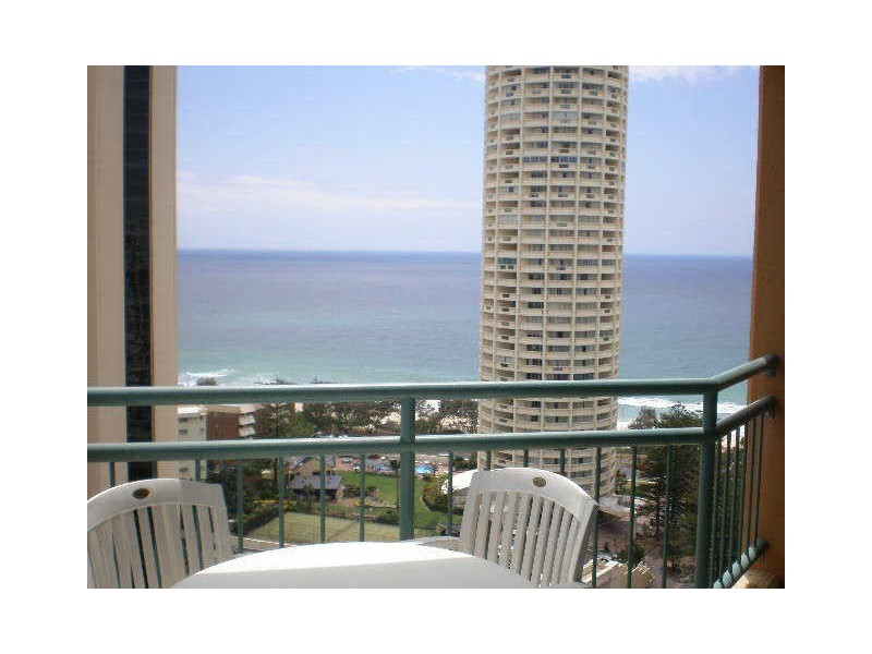 1803/5-19 Palm Avenue, Surfers Paradise QLD 4217