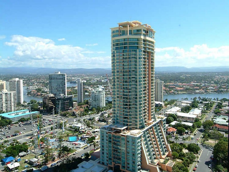 1803/5-19 Palm Avenue, Surfers Paradise QLD 4217