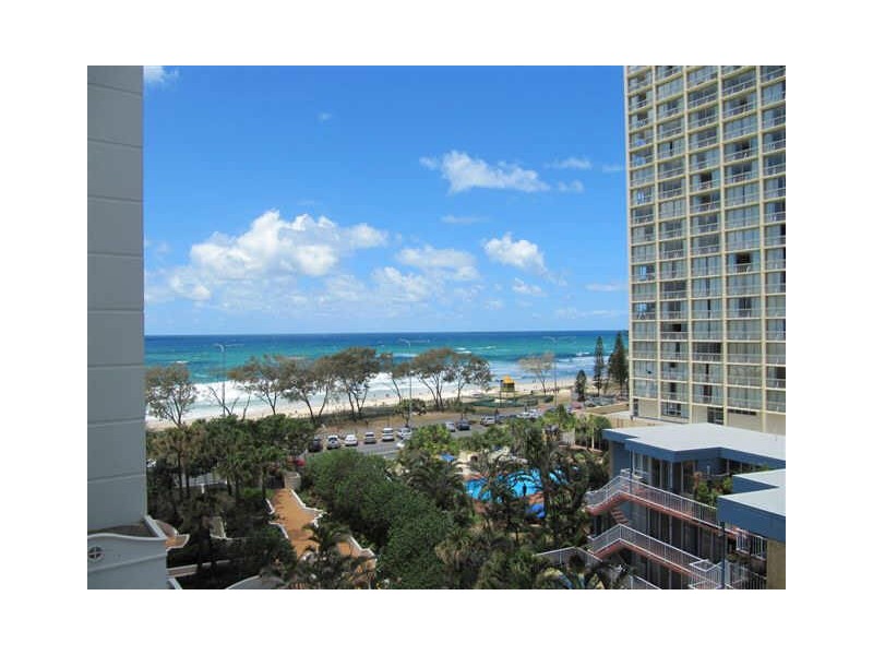Surfers Paradise QLD 4217