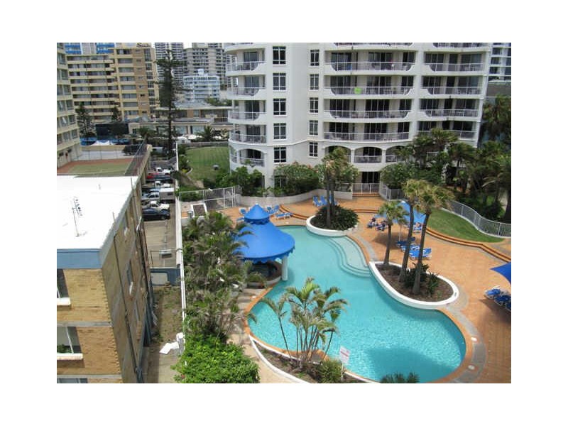 Surfers Paradise QLD 4217