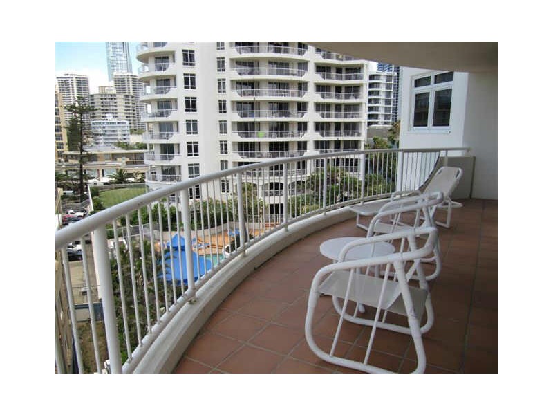Surfers Paradise QLD 4217