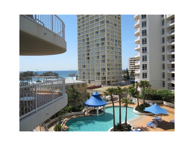 Surfers Paradise QLD 4217