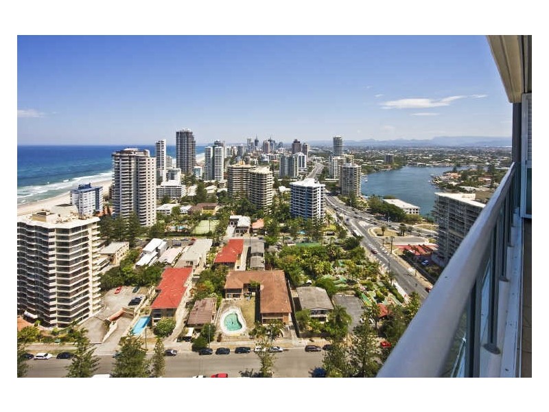 27M/18 Enderley Avenue, Surfers Paradise QLD 4217