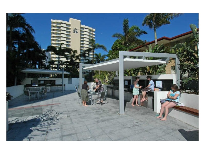 27M/18 Enderley Avenue, Surfers Paradise QLD 4217