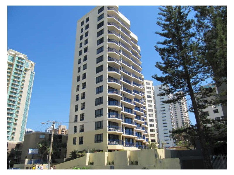 402/9 Laycock Street, Surfers Paradise QLD 4217