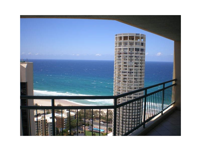 2804/5-19 Palm Avenue, Surfers Paradise QLD 4217
