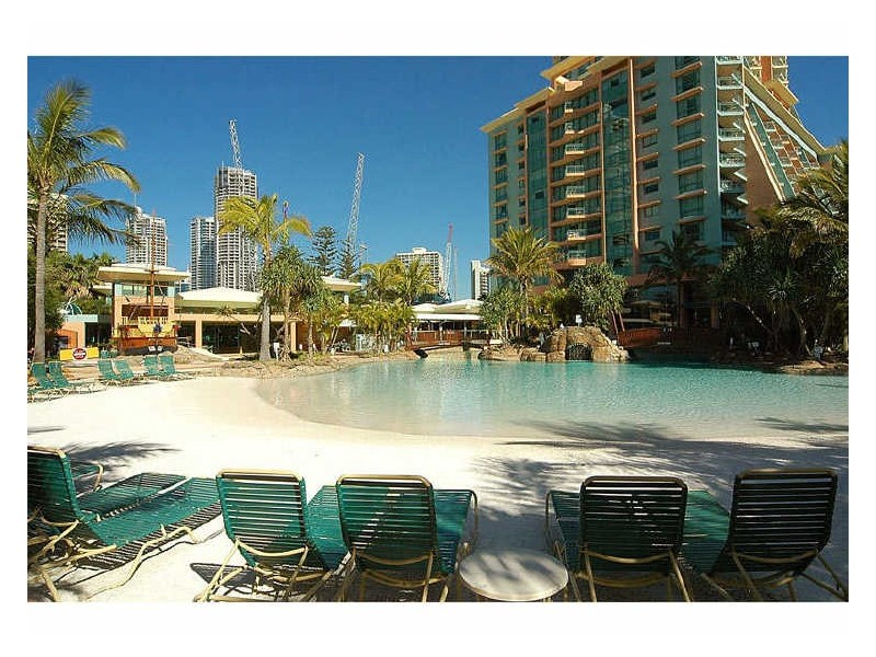 2804/5-19 Palm Avenue, Surfers Paradise QLD 4217