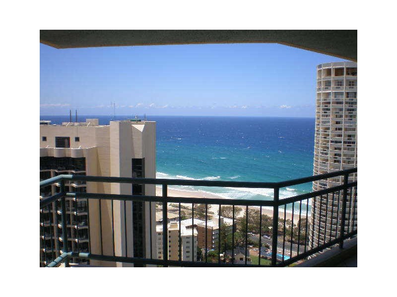 2804/5-19 Palm Avenue, Surfers Paradise QLD 4217
