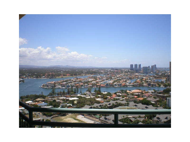 2804/5-19 Palm Avenue, Surfers Paradise QLD 4217