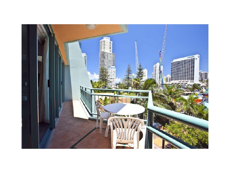302/5-19 Palm Avenue, Surfers Paradise QLD 4217