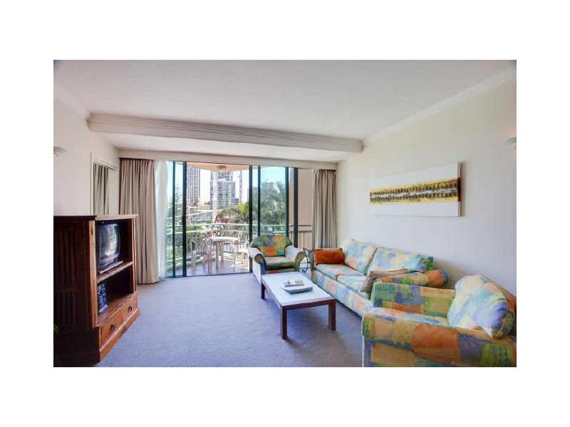 302/5-19 Palm Avenue, Surfers Paradise QLD 4217