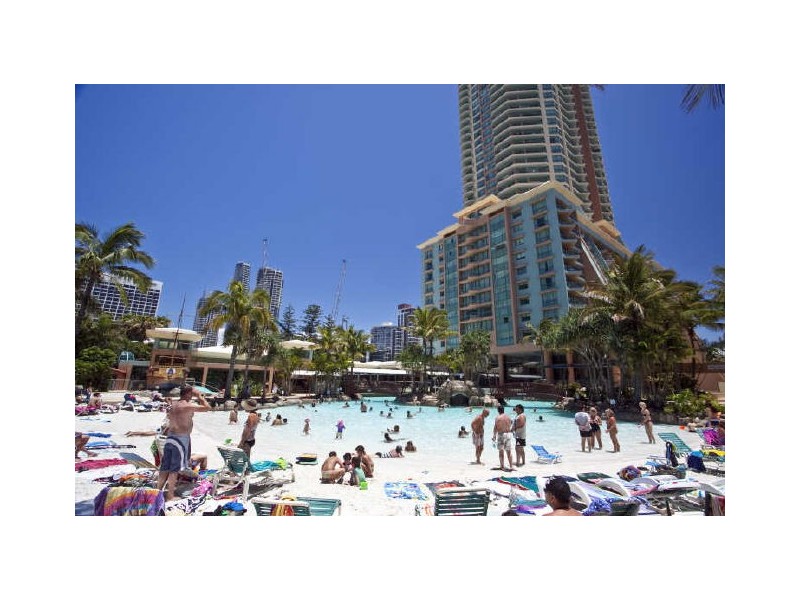 302/5-19 Palm Avenue, Surfers Paradise QLD 4217