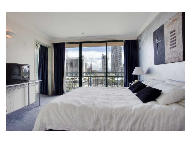 Surfers Paradise QLD 4217