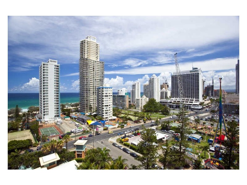 Surfers Paradise QLD 4217