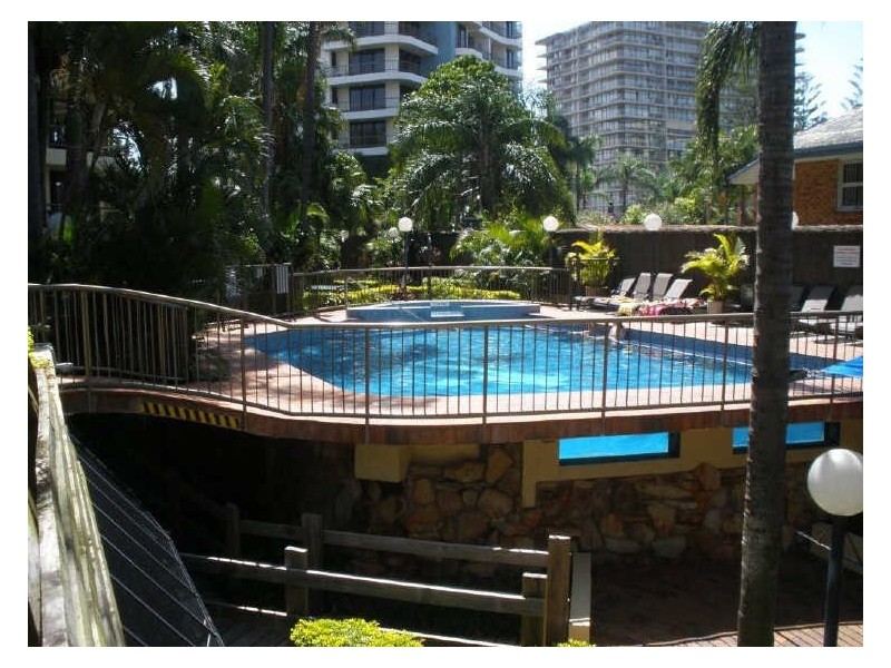 Surfers Paradise QLD 4217