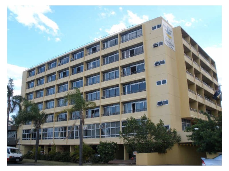 610/2 Barney, Southport QLD 4215