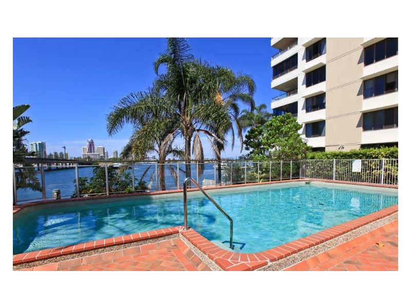 610/2 Barney, Southport QLD 4215