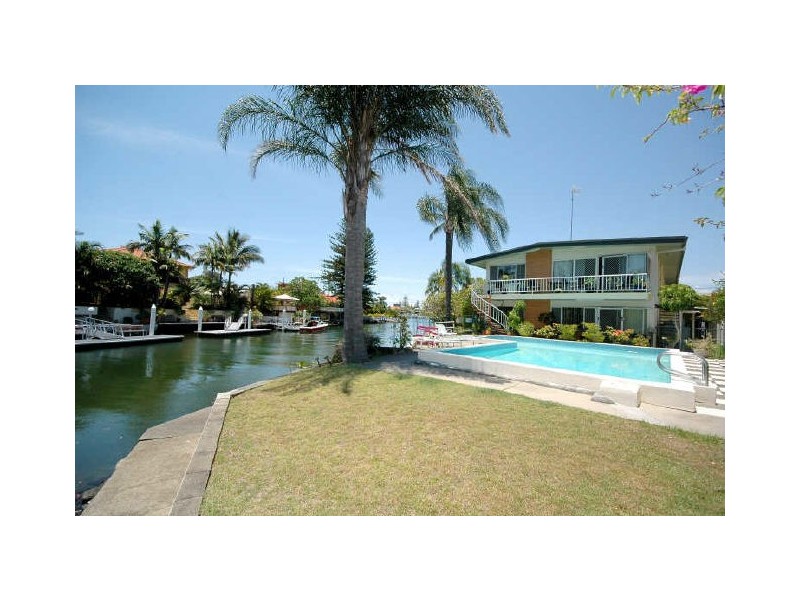 Surfers Paradise QLD 4217