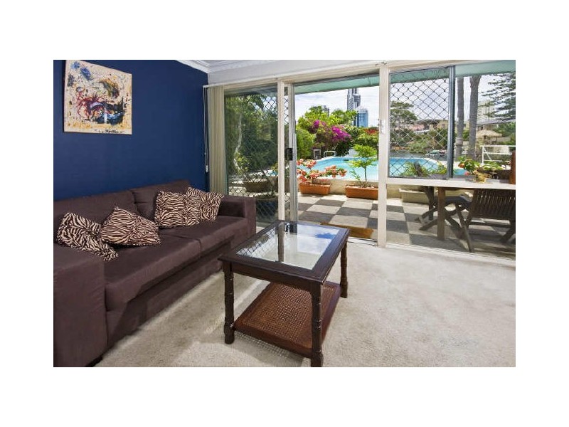 Surfers Paradise QLD 4217