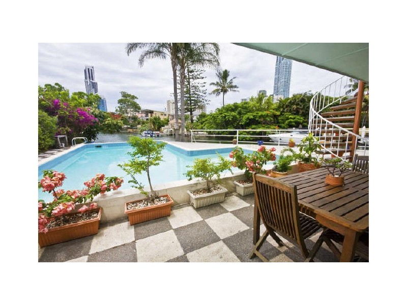 Surfers Paradise QLD 4217