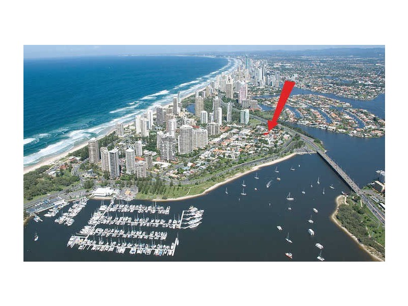 2/45 Cronin Avenue, Main Beach QLD 4217