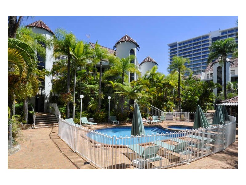 7/24 Hamilton Avenue, Surfers Paradise QLD 4217